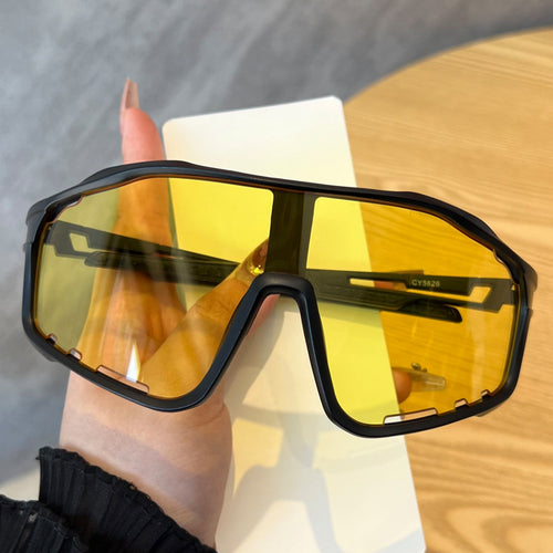 Men's High-Performance Wraparound Sunglasses Bowlift