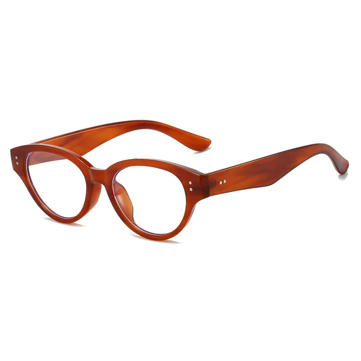 Women Cat-Eye Sunglasses with retro-inspired frame structure Bowlift