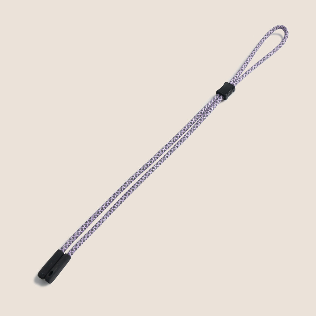 Adjustable Eyewear Retainer Lanyard Bowlift