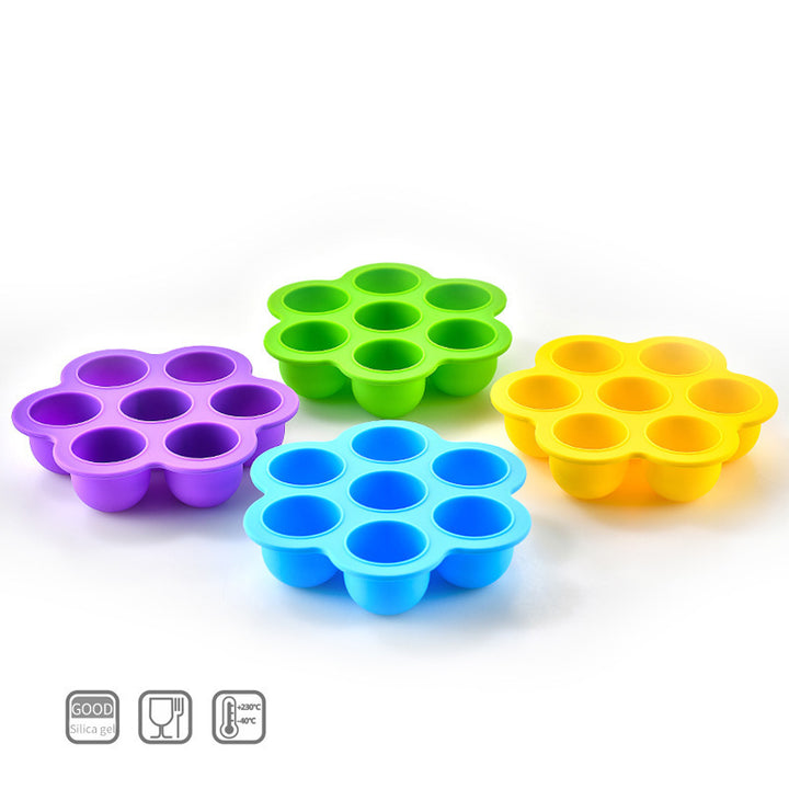 Ice Cube Molds Set Bowlift