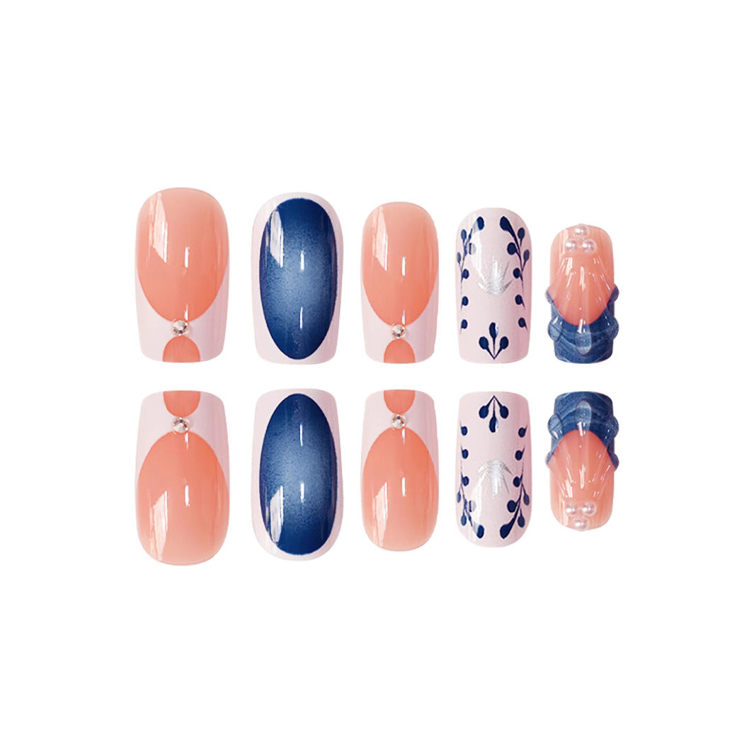 Decorative Nail Art Bowlift