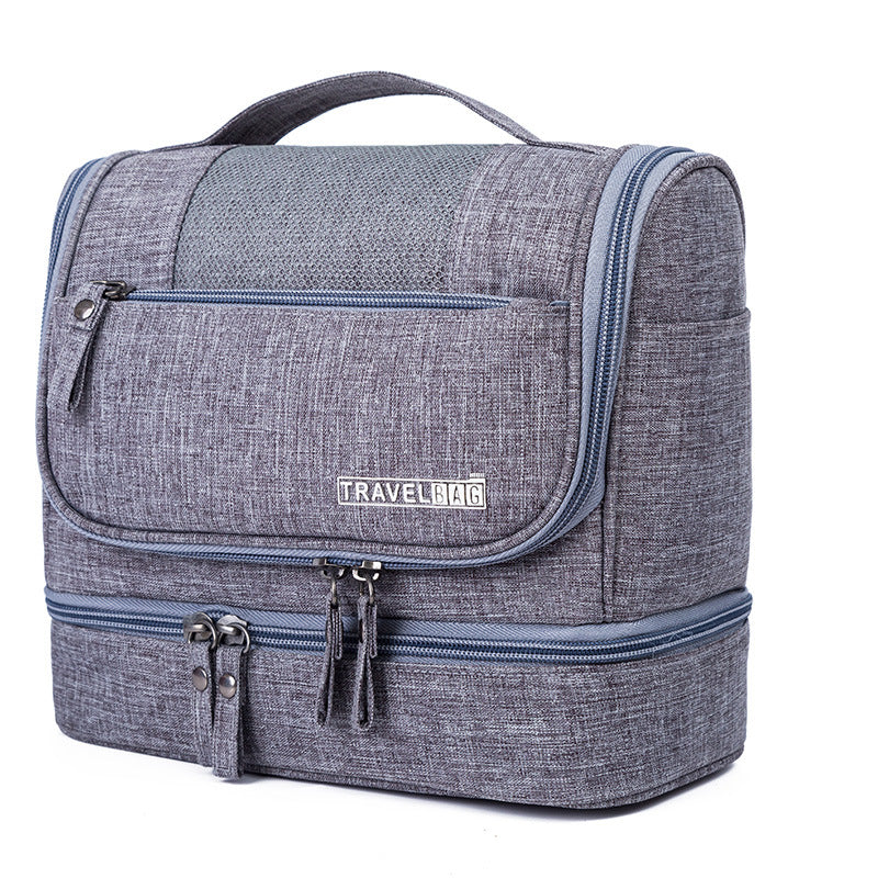 Multi-Purpose Travel Cosmetic Organizer Bowlift