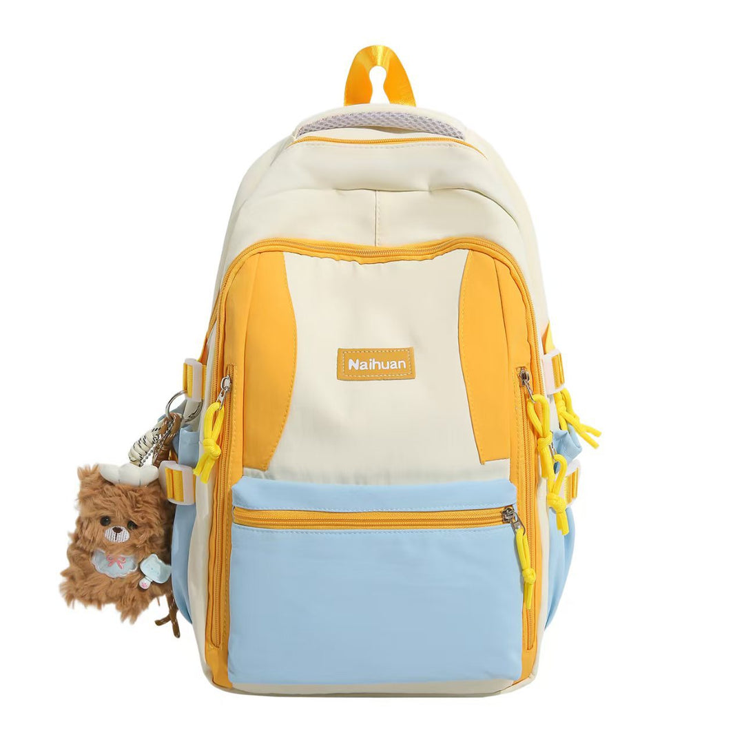 Ergonomic Day Backpack Bowlift