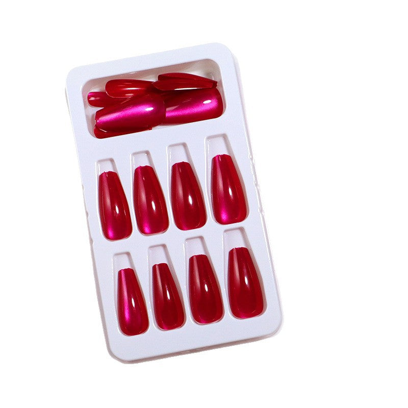 Premium Press-On Nail Tips Collection Bowlift