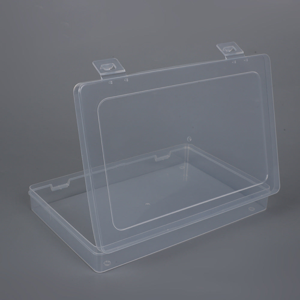 Clear Multi-Functional Storage Box Bowlift
