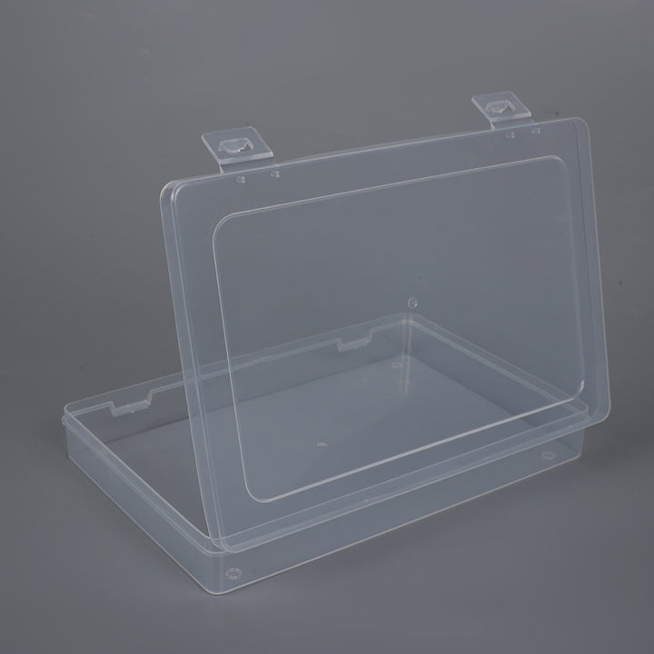 Clear Multi-Functional Storage Box Bowlift