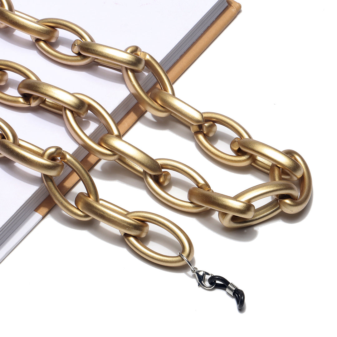 Stylish Link Eyewear Chain Bowlift