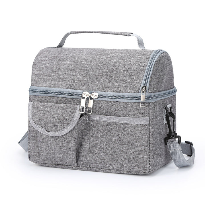 Insulated Meal Prep Lunch Bag