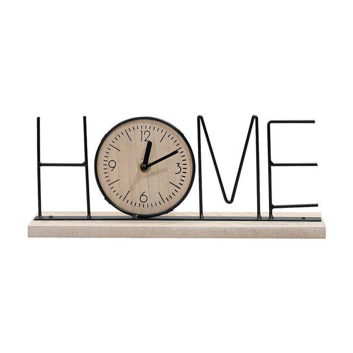 Decorative Wall Clock Bowlift