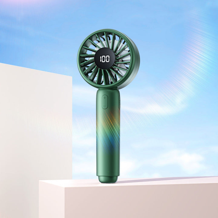 Portable Handheld Fan Bowlift