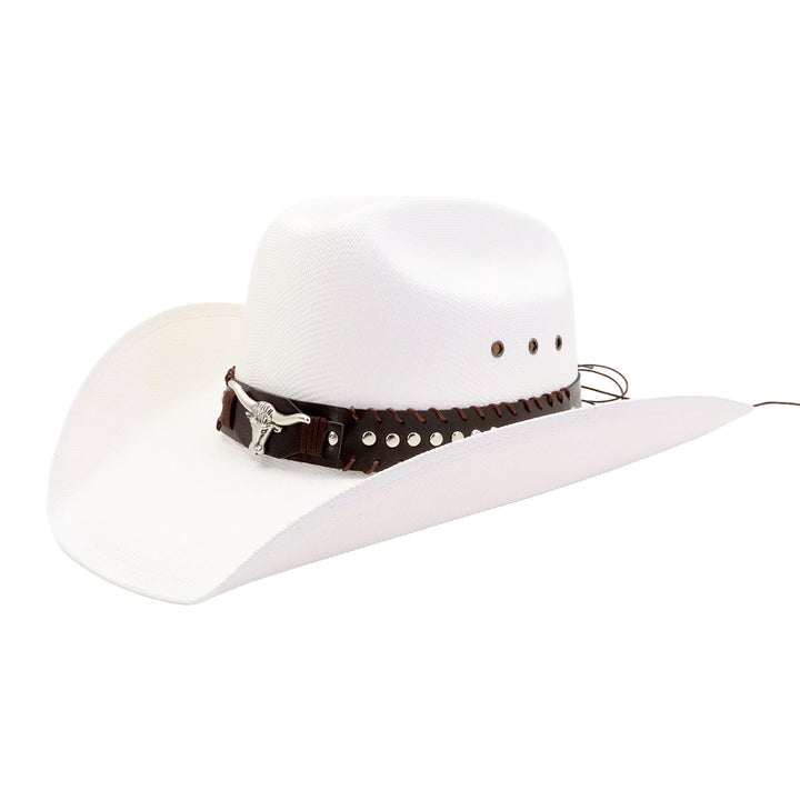 Western Straw Cowboy Hat | Bowlift