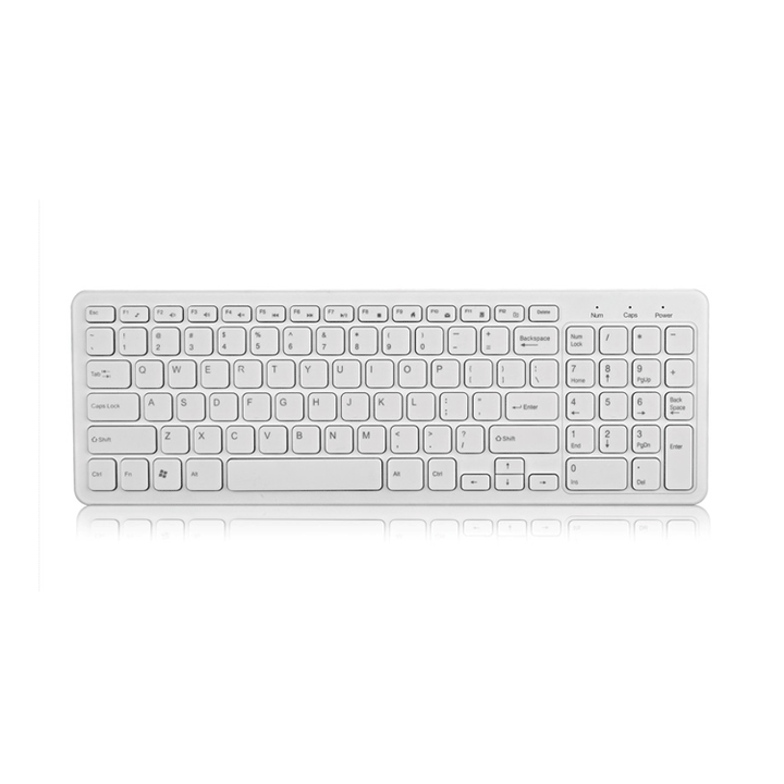 Slimline Bluetooth Keyboard Bowlift