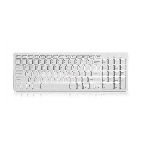 Slimline Bluetooth Keyboard Bowlift