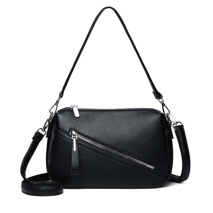 Modern Crossbody Satchel Bowlift