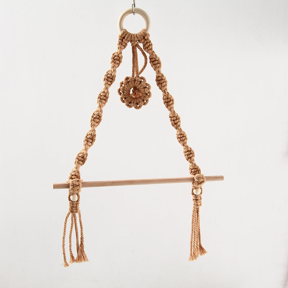 More elegant Macrame Plant Hanger Bowlift