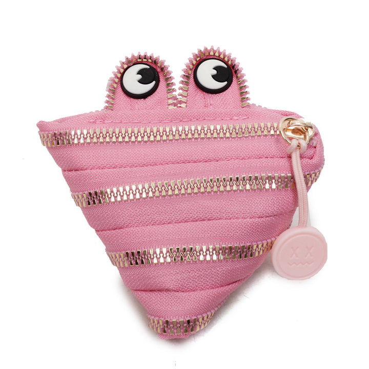 Fun and Quirky Zippered Pouch Bowlift