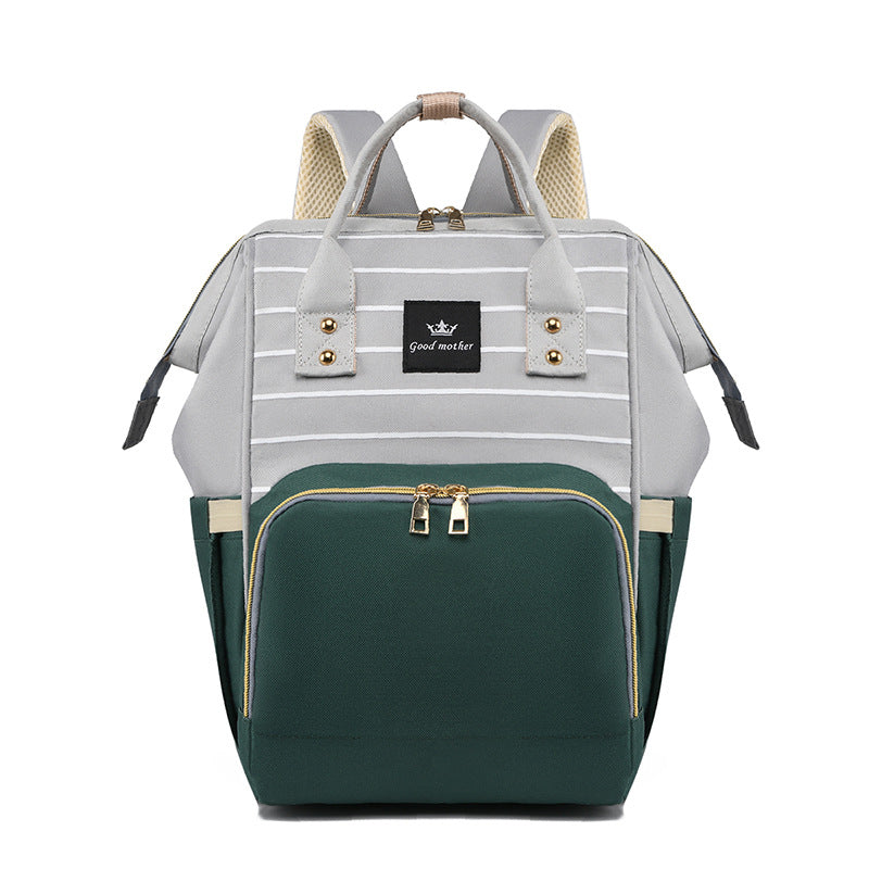 Versatile Travel Backpack Bowlift