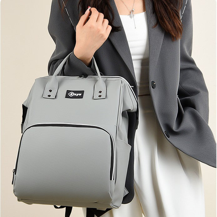 Stylish Insulated Lunch Backpack Bowlift