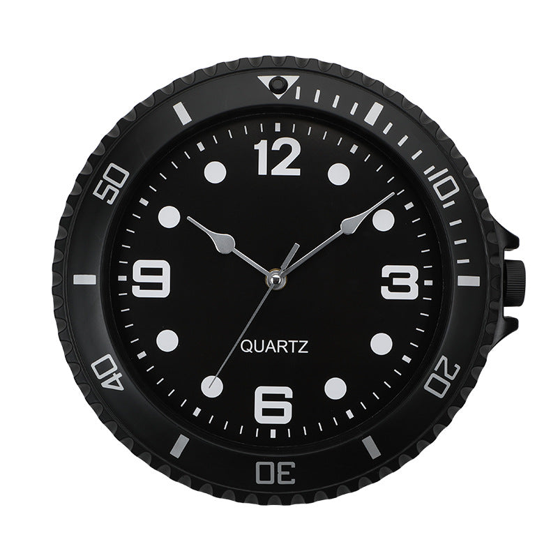 Wall clocks in sporty design Bowlift