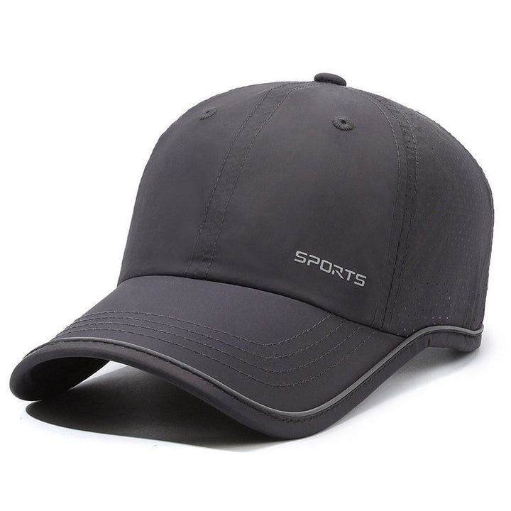 Women's Lightweight Breathable Sports Cap Bowlift