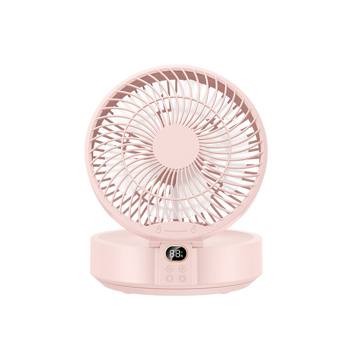 Desktop Personal Cooling Fan Bowlift
