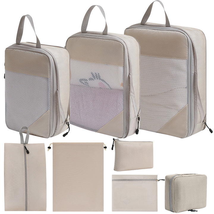 Travel Compression Bag Set Bowlift