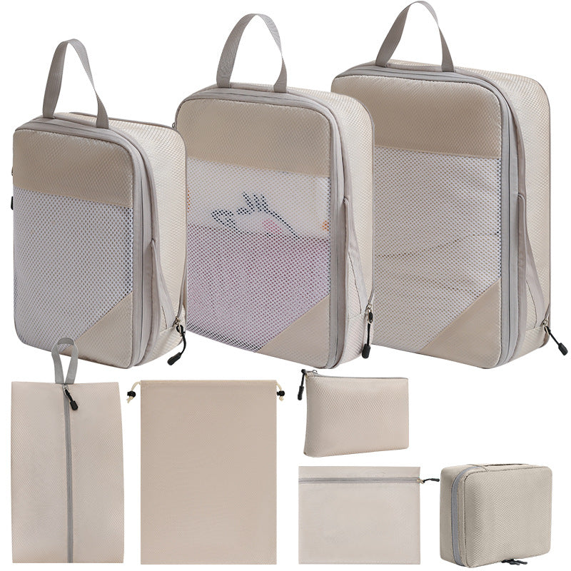Travel Compression Bags Set Bowlift