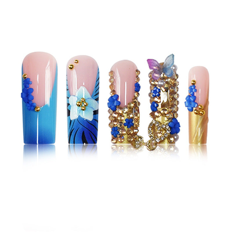 Decorative Nail Art Bowlift