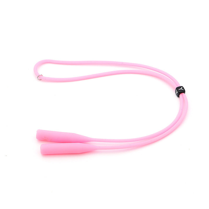 Silicone Eyewear Retainer Cord Bowlift