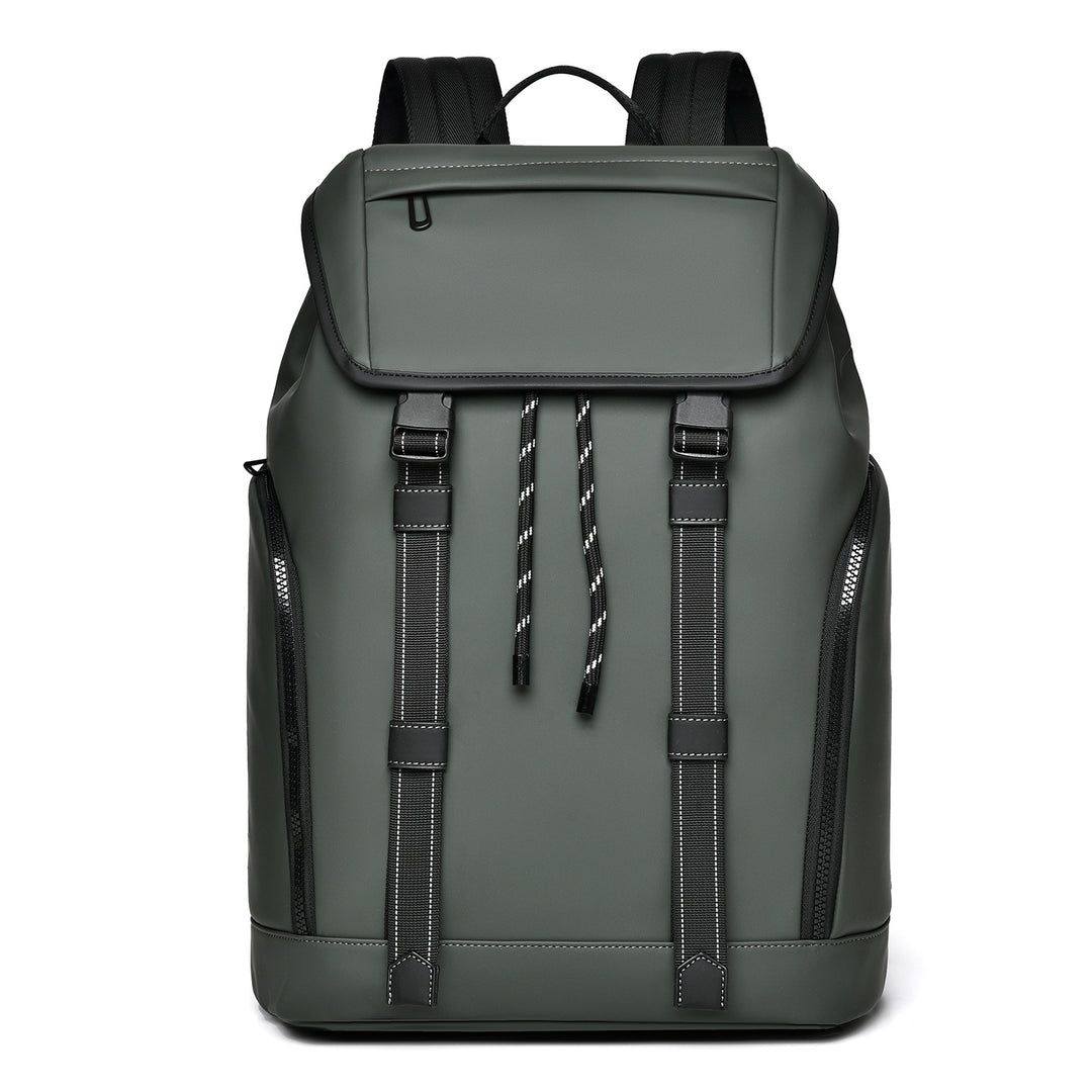 Waterproof Roll-Top Backpack Bowlift