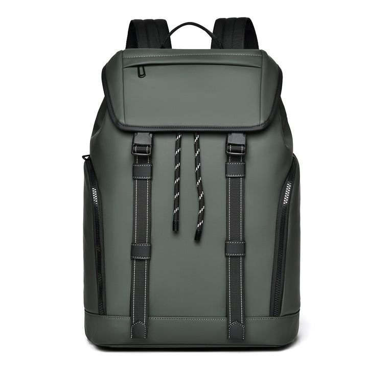 Waterproof Roll-Top Backpack Bowlift