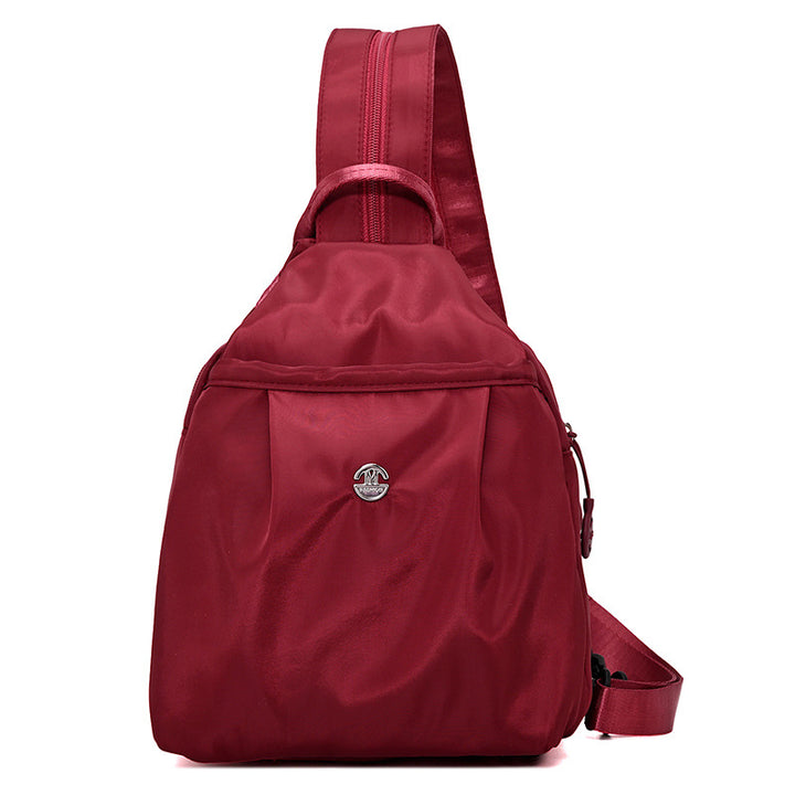 Compact Casual Sling Backpack