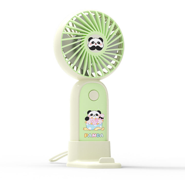 Women's portable mini pan pants with cute panda design Bowlift