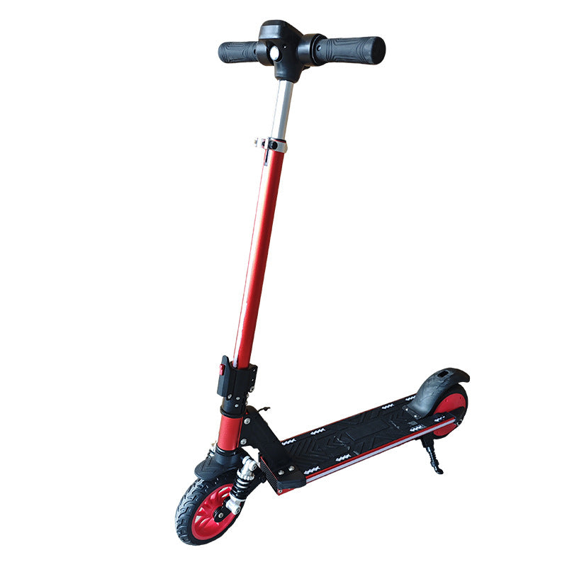 Electric Commuter Scooter Bowlift