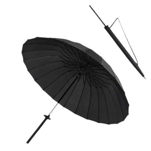Women’s umbrella with unique Katana design Bowlift
