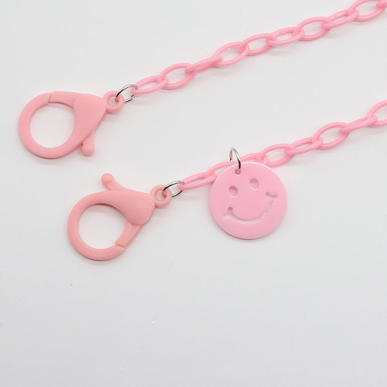 Cartoon Character Keychain Bowlift