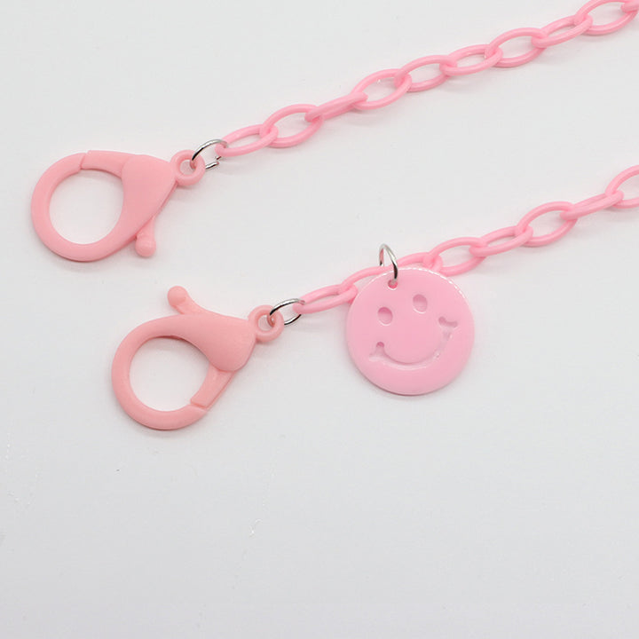 Cartoon Character Keychain Bowlift