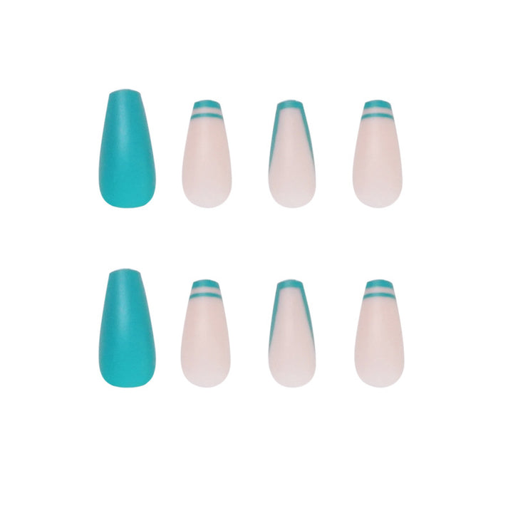 Artful nail designs with elegant accents and gradient colors Bowlift