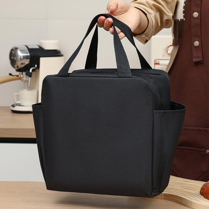Insulated Food Storage Tote Bowlift