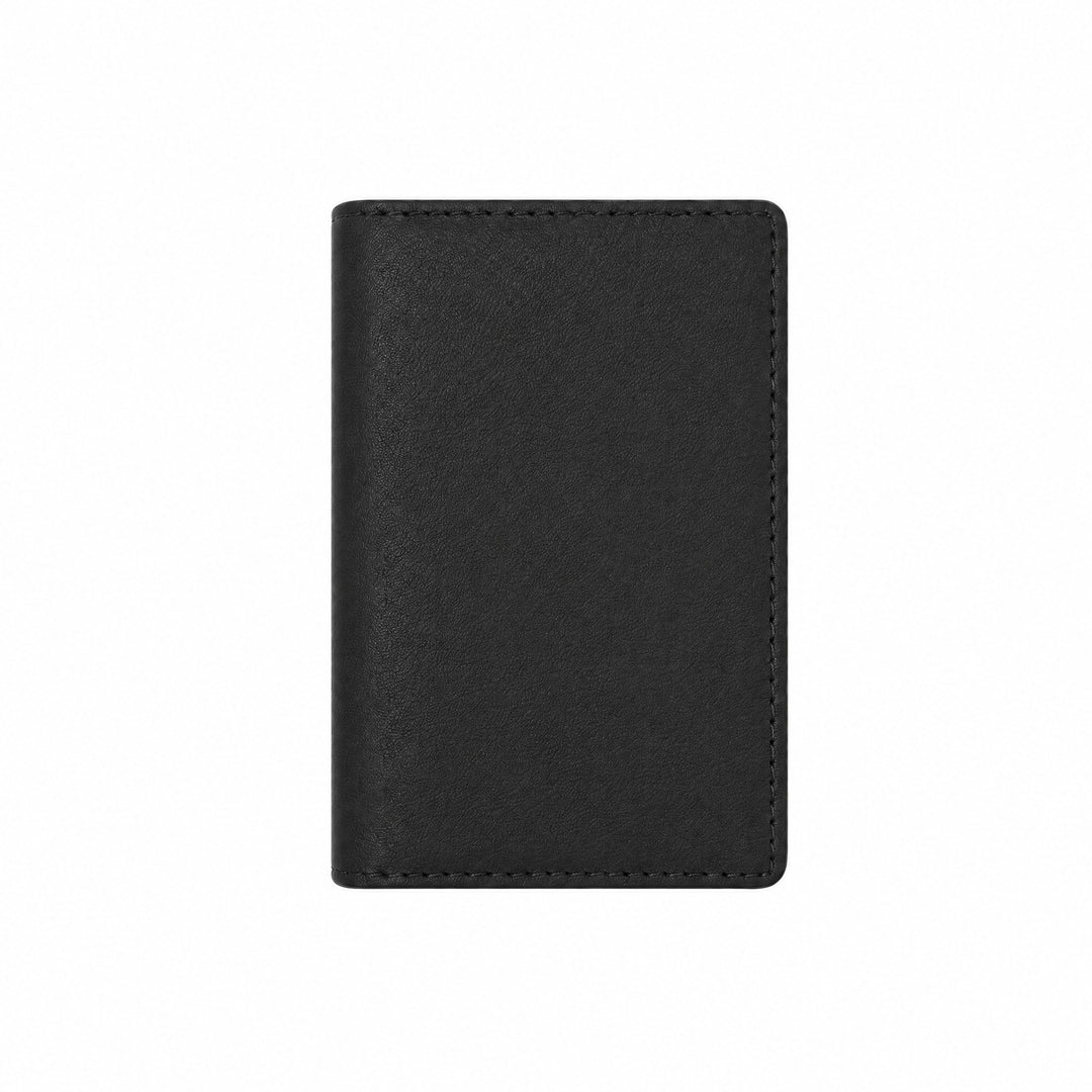 Premium Leather Wallet Case Bowlift