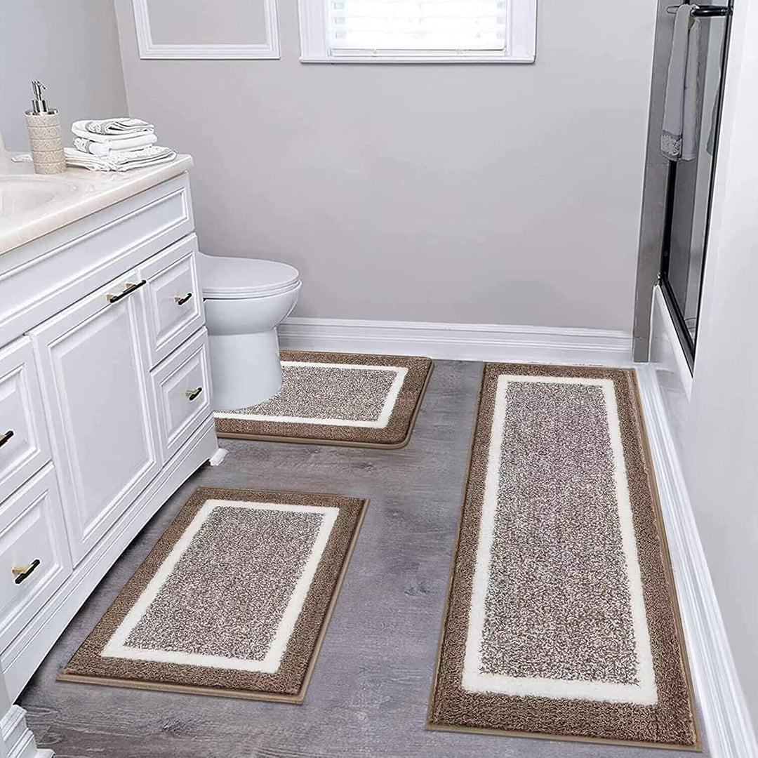 Bath Mat Set