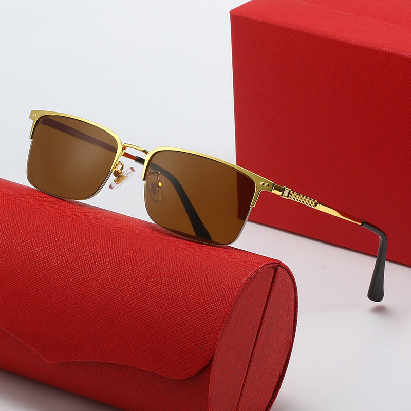 Women's elegant correction glasses with high-quality metal frame Bowlift