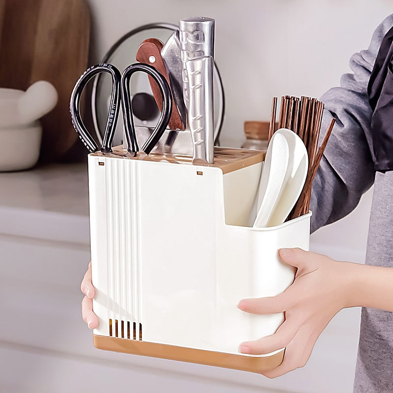 Versatile Kitchen Utensil Holder Bowlift
