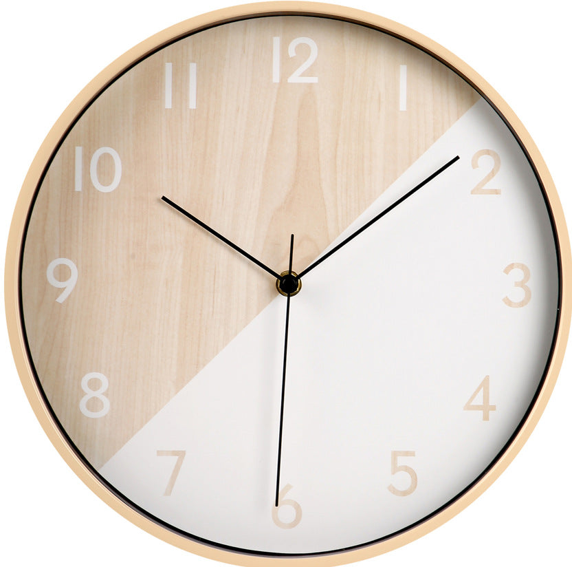 Wall Clock Bowlift