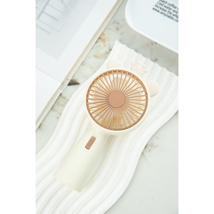 Portable Rechargeable Handheld Fan Bowlift