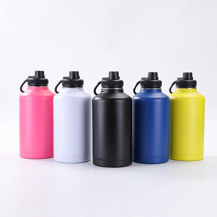 Unisex water bottle with double insulation Bowlift