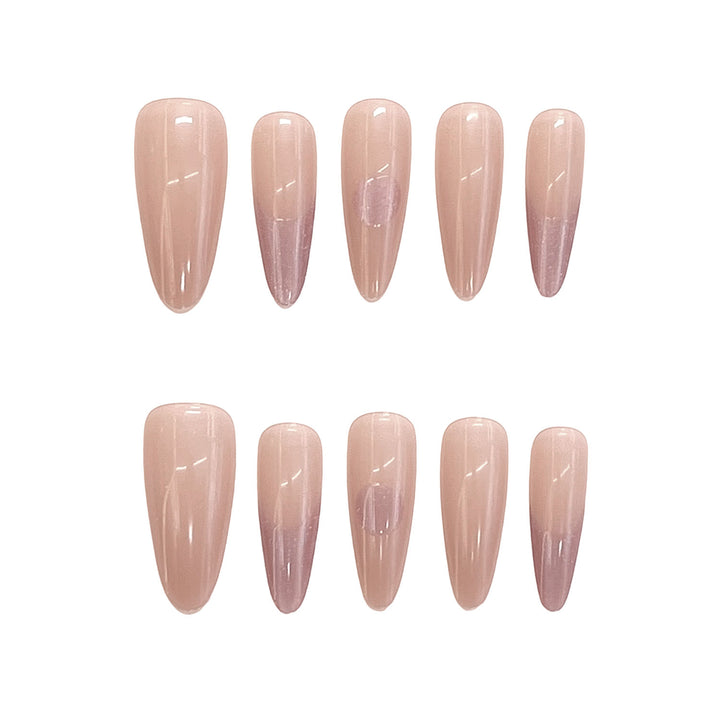 Premium Press-On Nail Designs Bowlift