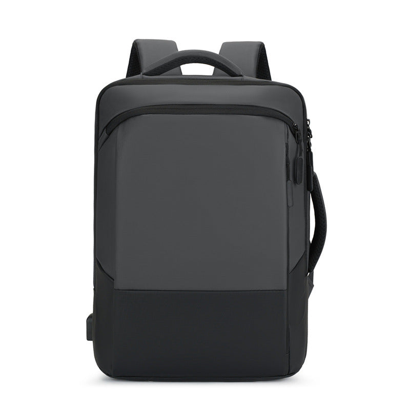 Travel-Ready Multi-Compartment Laptop School Backpack Bowlift