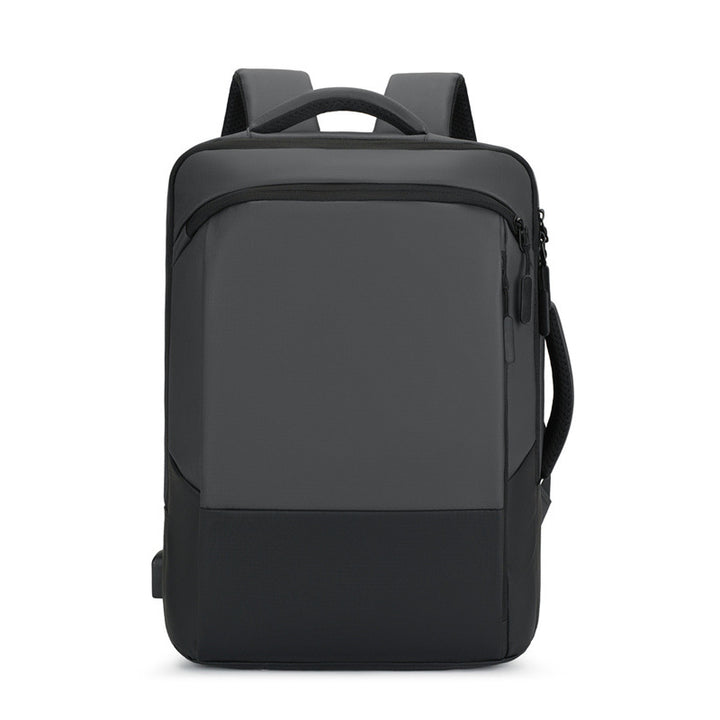 Travel-Ready Multi-Compartment Laptop School Backpack Bowlift