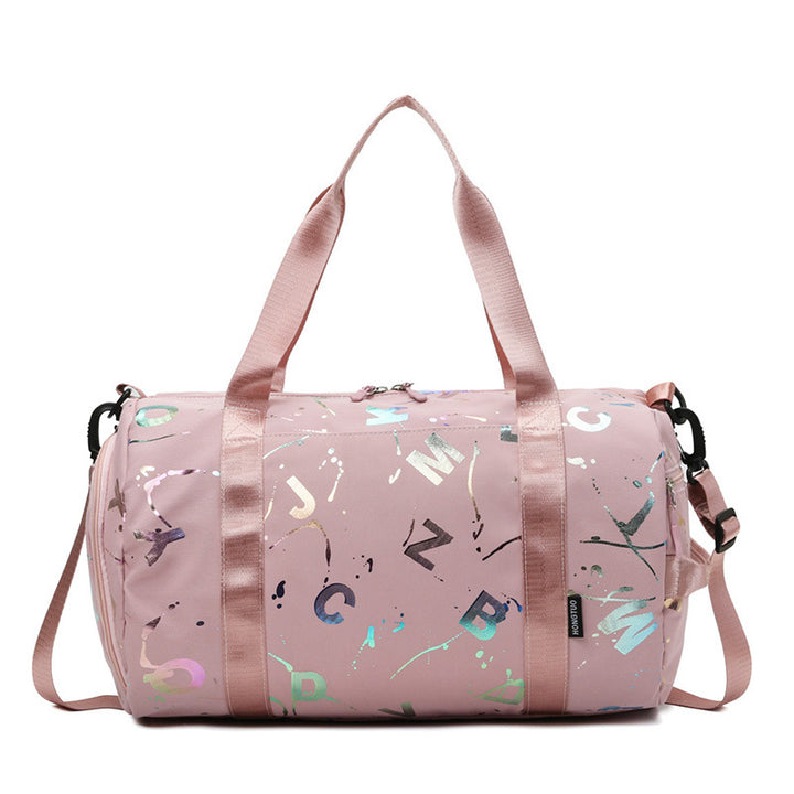 Sporty Weekend Bag Bowlift